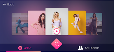 Magic Mirror screenshot 1