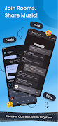 TuneFlow : Music & Chat 截图 3