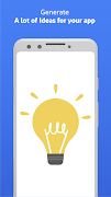 برنامه‌نما DeveMate -AppCreator assistant عکس از صفحه
