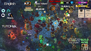 Clash Of Orcs City Building स्क्रीनशॉट 2