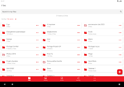 برنامه‌نما Darty Cloud عکس از صفحه