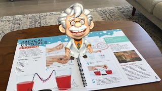 VR Science Lab capture d'écran 1