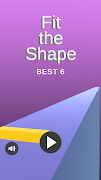 Fit the Shape скриншот 4