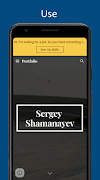 Web App capture d'écran 2