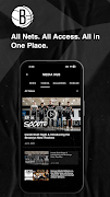 Brooklyn Nets تصوير الشاشة 2