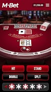 M-Bet Plakat