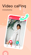 1 Schermata Charm - Live Video & chatting