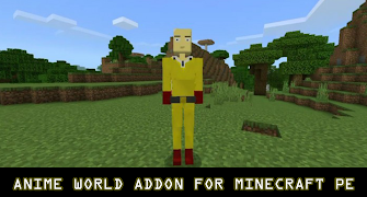 Anime World V2 for Minecraft screenshot 7