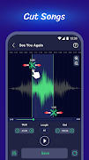 Ringtone Maker, MP3 Cutter screenshot 1