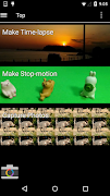 Timelapse Stopmotion Maker পোস্টার