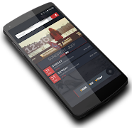 PullHome for Klwp screenshot 3