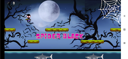 Spider City: Hero Man Games screenshot 1