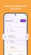 COR-ID: Password Manager تصوير الشاشة 3