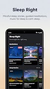 ThinkRight: Meditation & Sleep स्क्रीनशॉट 5