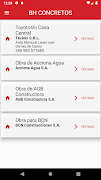 BH Concretos screenshot 1