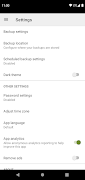 SMS Backup & Restore screenshot 6