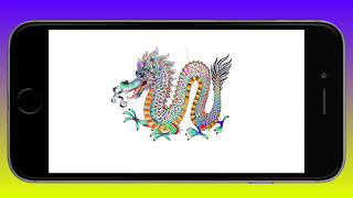 Dragon Riders Attack syot layar 1