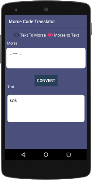 Morse Code Translator ảnh chụp màn hình 7
