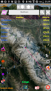 Alps 3D Plakat