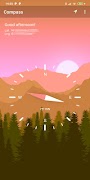 برنامه‌نما Compass عکس از صفحه