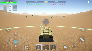 Tank Hunter 3 screenshot 3