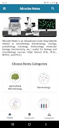 Microbe Notes स्क्रीनशॉट 5