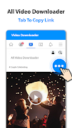 All Video Downloader : All Status Saver 2020 syot layar 6