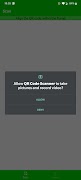 QR Code Scanner captura de pantalla 5