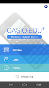CASIO EDU+ plakat