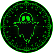 Ghost Detector Radar پوسٹر