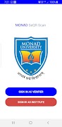 Monad SeQR Scan imagem de tela 5
