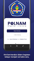 Polnam Digital Library 海报