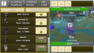 5 Schermata MineClicker