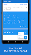 Morse Code 截圖 6