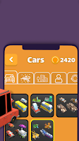 3D Car Parking : Puzzle Game скриншот 1