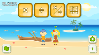برنامه‌نما Math Multiplication Division عکس از صفحه