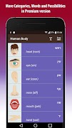 برنامه‌نما Learn Hebrew Basics (Old vers) عکس از صفحه