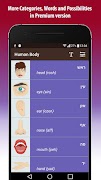 Learn Hebrew Basics (Old vers) screenshot 1