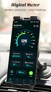 Speedometer: GPS Speed Tracker Affiche
