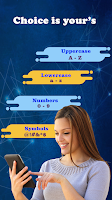 Secure Password Maker ภาพหน้าจอ 1