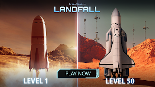 TerraGenesis: Landfall 스크린샷 1