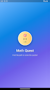 Math Quest syot layar 4
