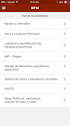 ABinbev - Quality App скриншот 2