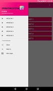 Operating System MCQS screenshot 6