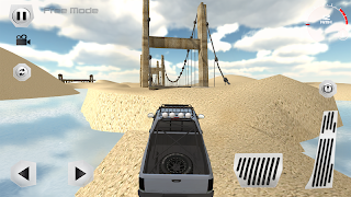 برنامه‌نما Offroad Car Driving عکس از صفحه