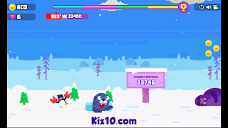 Penguin Bounce ภาพหน้าจอ 7