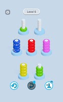 Color Sort: Nuts & Bolts screenshot 3