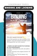 Binding and Loosing - Study screenshot 1