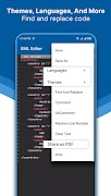 برنامه‌نما XML Editor - XML Reader Opener عکس از صفحه