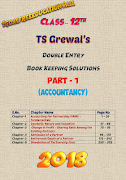Account Class-12 Solutions (TS screenshot 1